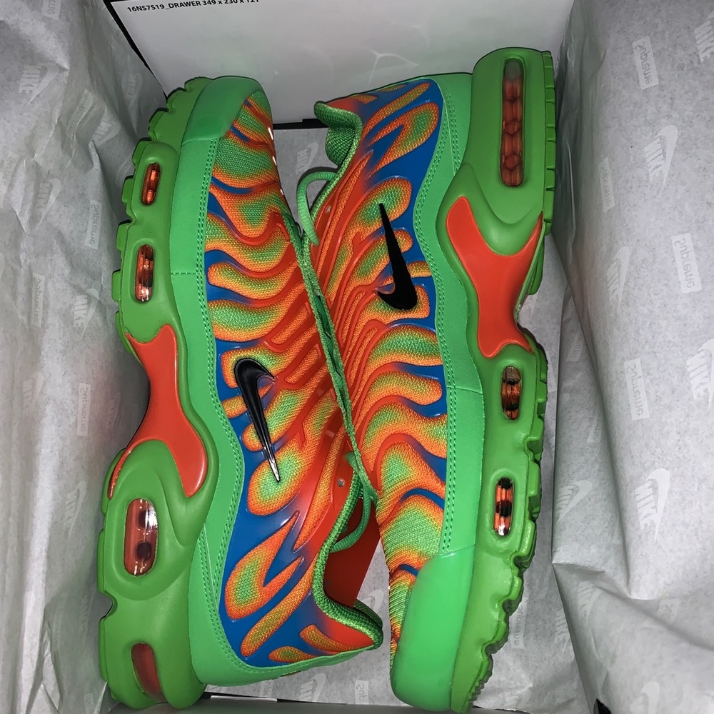 Air Max Plus Tn Supreme